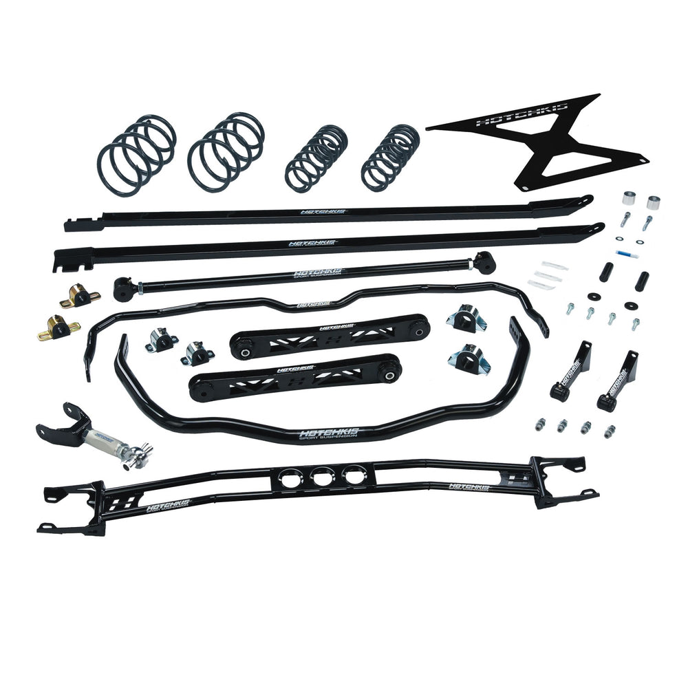 TRACK PACK TVS KIT
