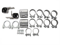 Pypes Performance Exhaust auto part detail