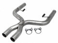 ~(45 lbs. 34X14X14)~ 05-10 V6 Mustang CB MID MUFF B