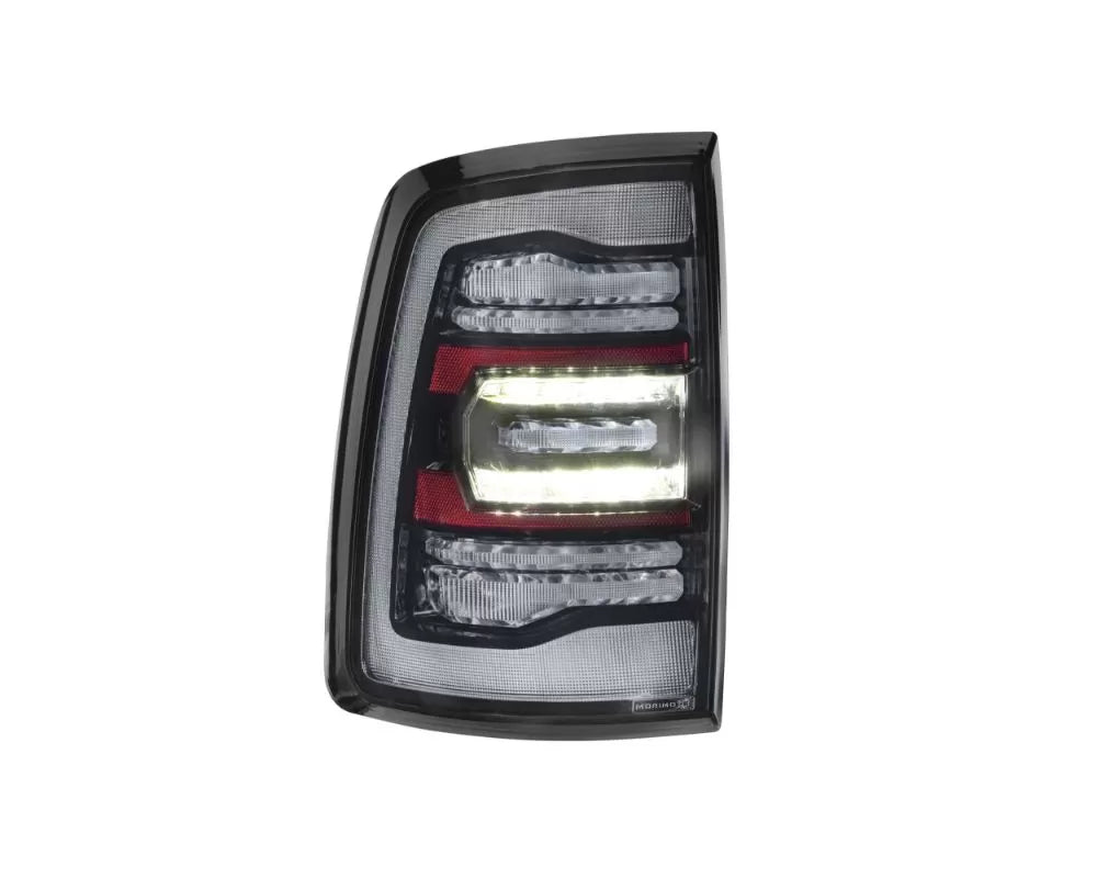Morimoto Lighting smoke tail light