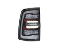 Morimoto Lighting smoke tail light