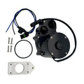 Dual Outlet Electric W/P - Radiator Mount