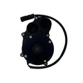 Dual Outlet Electric W/P - Radiator Mount