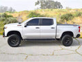 Westin 25-26 Toyota 4Runner Outlaw Running Boards - Textured Black