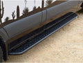 Westin 25-26 Toyota 4Runner Outlaw Running Boards - Textured Black