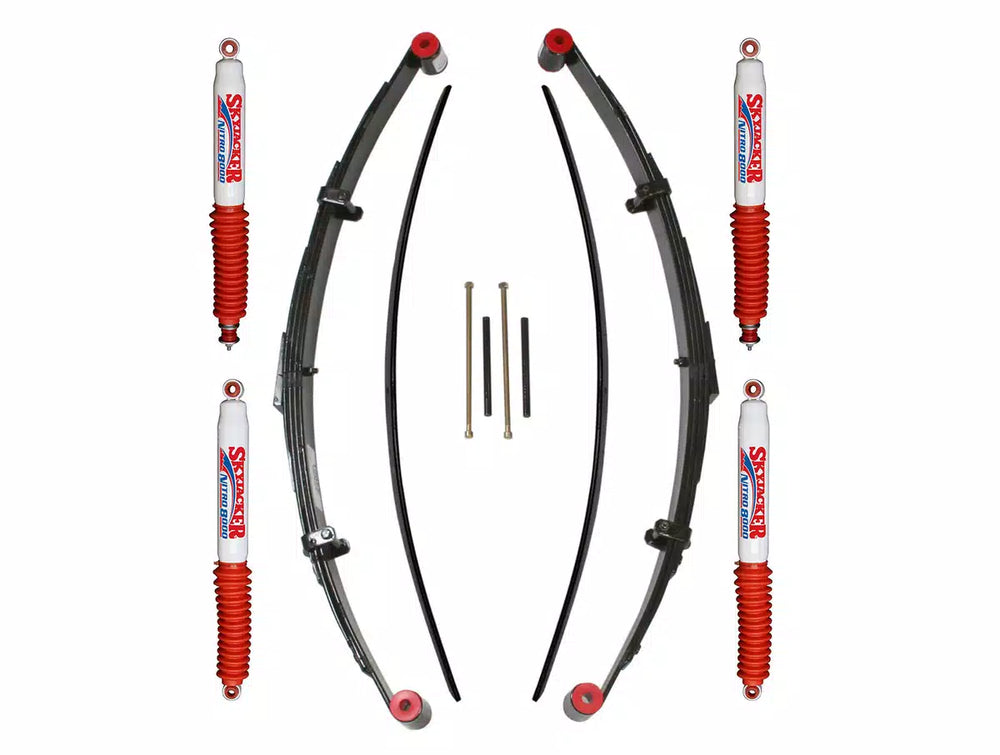 Skyjacker 3" SOFTR 79-85 TOYOTA 4WD