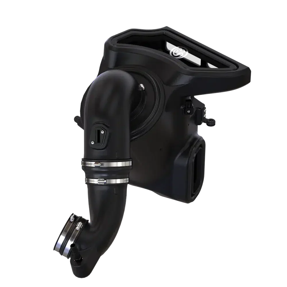 S&B Filters cold air intake