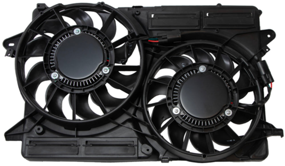 RAD / COND FAN ASSY.