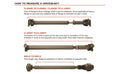 USA Standard (Yukon) auto part