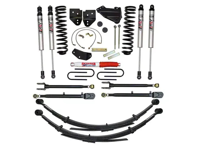 4"SYS,05-07F250,DIE,4LK,ADX