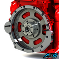 JEEP 6 CYL TRANS TO CUMMIINS 2.8L DIESEL