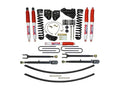 Skyjacker 8.5"KIT,05>F250 4WD W/DIESL
