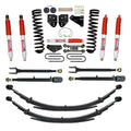 Skyjacker 6"SYS,08F250DSL,4LKS,HYDROS