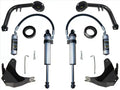 2016-2023 Toyota Tacoma Stage 2 S2 Secondary Shock Upgrade System Icon Vehicle Dynamics