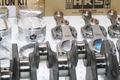HKS BCD Piston Kit G16E 1.75L L-Comp S3 D88