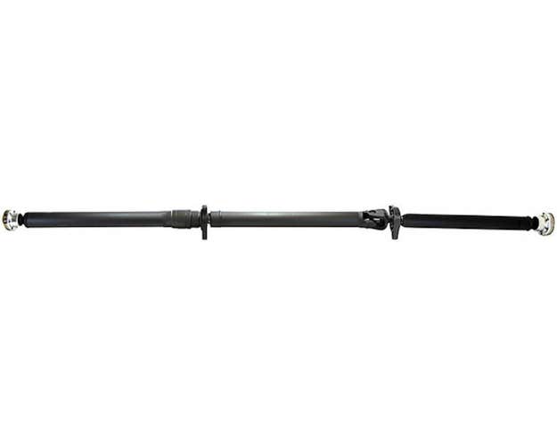 REAR DRIVESHAFT ASSEMBLY