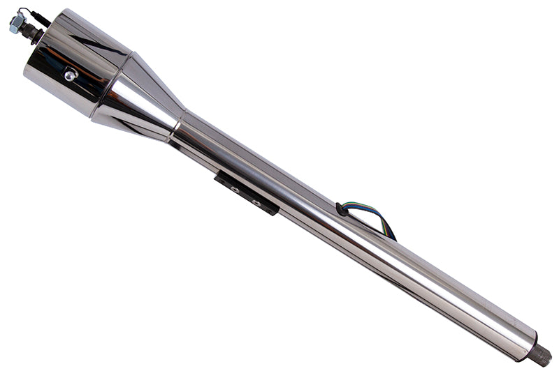 Flaming River polished roof rack