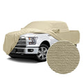 Covercraft Custom Fit Car Covers - Tan Flannel Tan