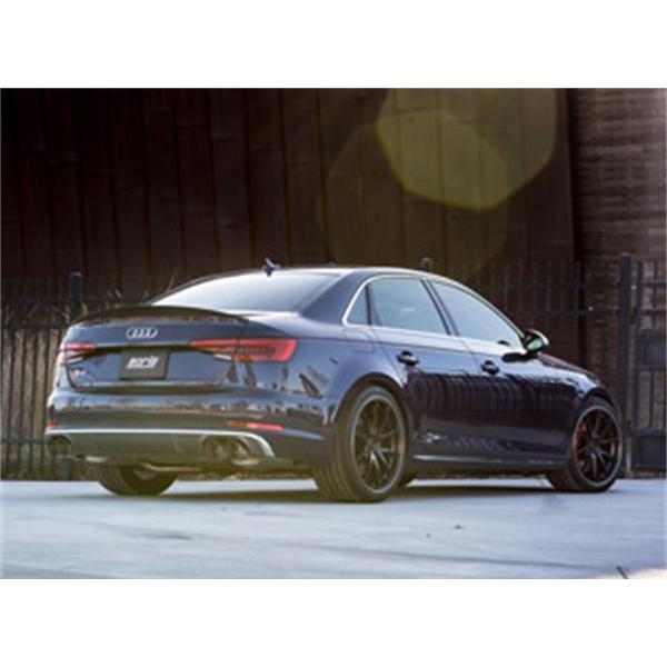 2018 S4/S5 3.0L TURBO AT/MT AWD 2+4DR 2.5IN STYPE STAINLESS BRUSHED TIP