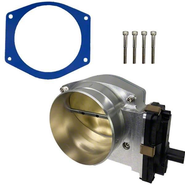 Granatelli 13-20 GM LT1/LT4/LT5 Drive-By-Wire 103mm Throttle Body - Polished