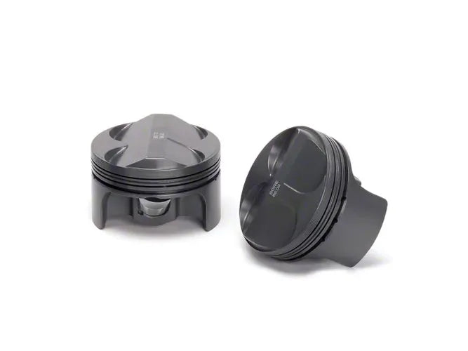 Supertech Nissan CA18DET 83.5mm (+0.5) 30mm CH Flat Top 8.5:1 CR Piston - Set of 4 (Excl Rings)