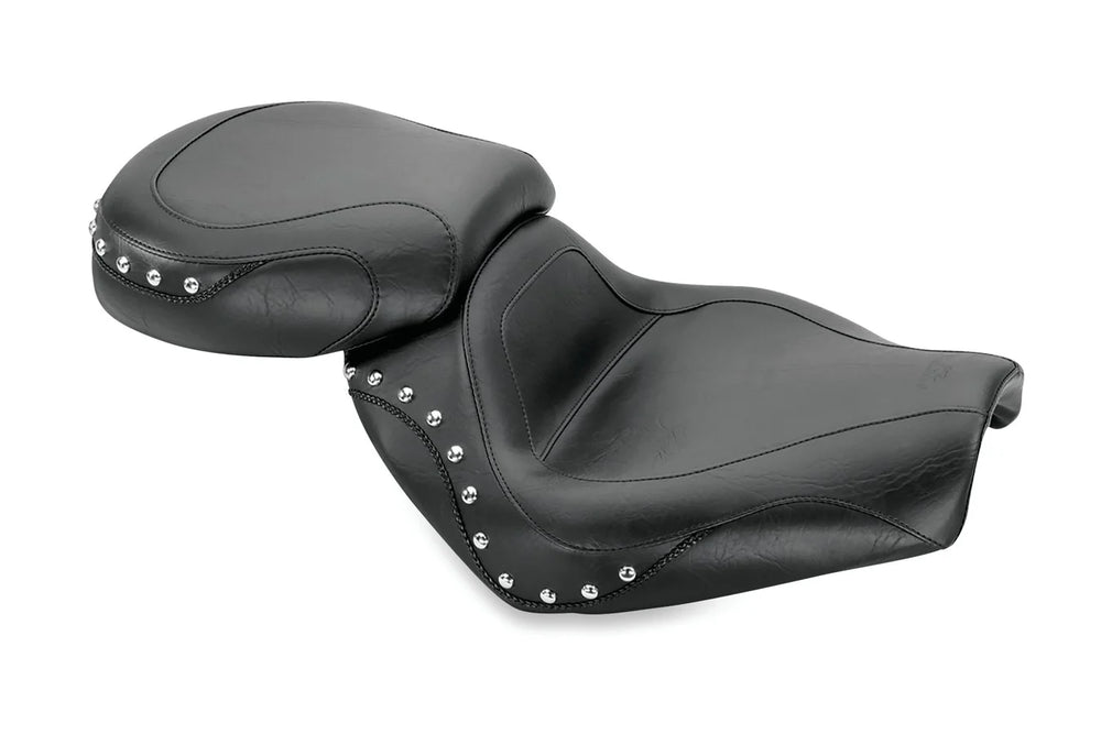 Mustang Motorcycle black auto part