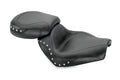 Mustang Motorcycle black auto part
