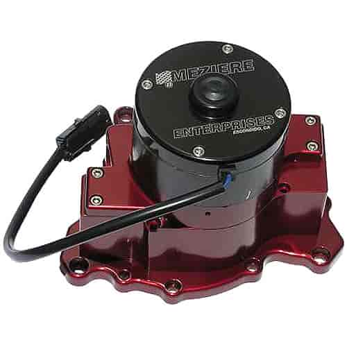 Meziere Enterprises Inc red auto part