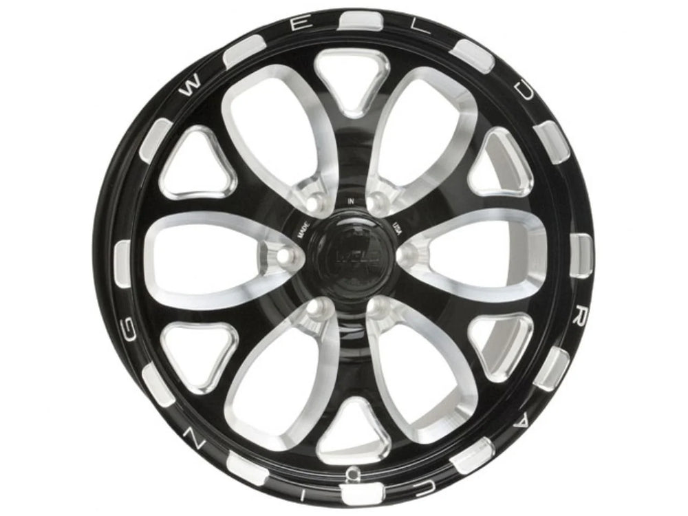 Weld auto part