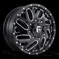 D581 20X8.25 8X200 GL-BLK-MIL 105MM