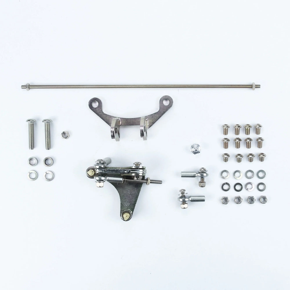 Lokar chrome auto part