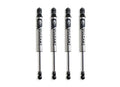 Maxtrac silver shock absorber