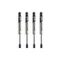 1424 RAM 2500(W/ REAR AIR)KIT W/ FRONT & REAR VULCAN SERIES IFP SHOCKS(W/ 8IN LIFT KIT)SILVER