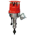 Ford 351C-460 Street Pro-Billet Distributor W/Steel Gear The Street Pro-Billet Distributors Are The Perfect Choice For Powerful Engines That See Plenty Of Street Time MSD Ignition