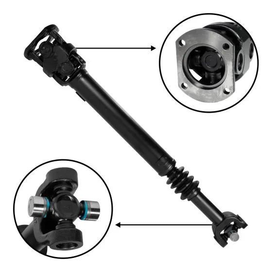 NEW USA Standard Front Driveshaft for Dodge RAM 27-9 16 Center to Center RAM 1500 FRNT DRIVESHAFT