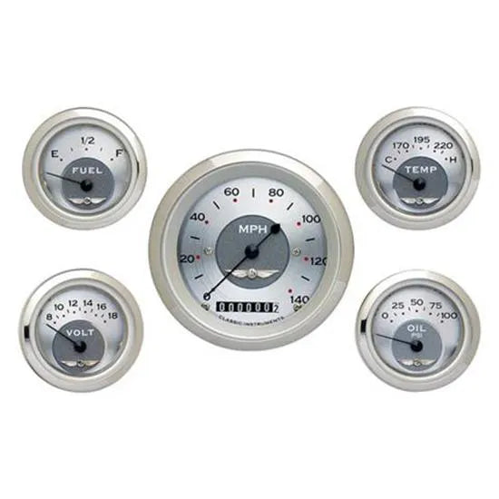 ALL AMERICAN 5 GAUGE SET-GM