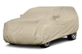 Covercraft Custom Fit Car Covers - Tan Flannel Tan