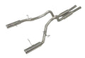 Pypes Performance Exhaust auto part detail