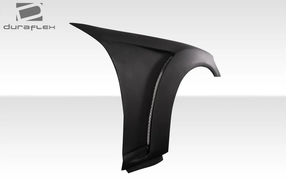 Extreme Dimensions black auto part