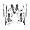Jeep Wrangler JL 4.5 Inch Heavy Duty Enforcer Lift Stage 3 Plus EVO Manufacturing