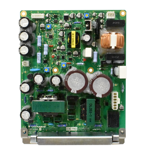 PCB 03P9350D 220VAC PSU006