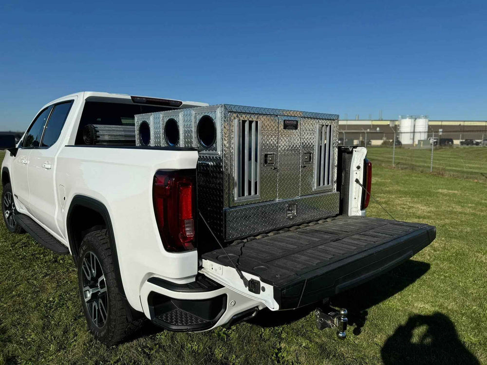 DOG BOX