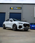 Vossen X Champion RS74 20X9 / ET42 / Satin Black Wheel / Centerlock / 911 GT3 991.2 - Front