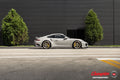 Vossen X Champion RS74 20X9 / ET42 / Satin Black Wheel / Centerlock / 911 GT3 991.2 - Front