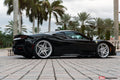 Vossen X Champion RS74 20X9 / ET42 / Satin Black Wheel / Centerlock / 911 GT3 991.2 - Front