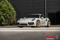 Vossen X Champion RS74 20X9 / ET42 / Satin Black Wheel / Centerlock / 911 GT3 991.2 - Front