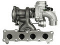 BorgWarner auto part close-up