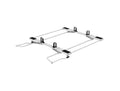 DROP DOWN HD ALUMINUM LADDER RACK KIT DOUBLE NV200