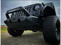 Body Armor 4x4 07-22 Jeep Wrangler JK/JL & Gladiator JT Orion Stubby Front Bumper