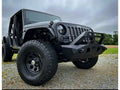 Body Armor 4x4 07-22 Jeep Wrangler JK/JL & Gladiator JT Orion Stubby Front Bumper